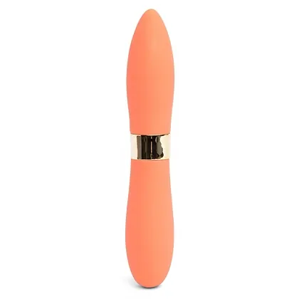 Vibrator Sensuelle Ended Deux Portocaliu