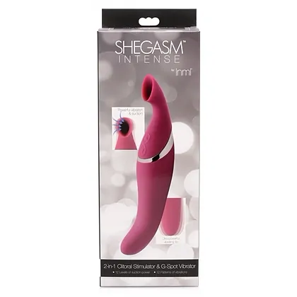 Vibrator Shegasm Intense Roz