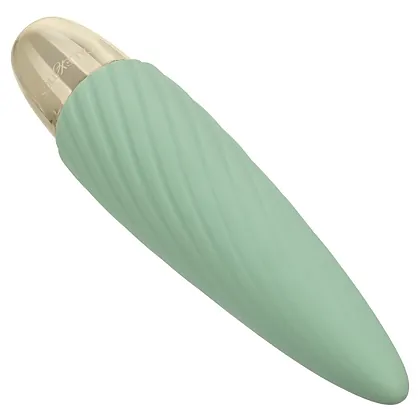 Vibrator Slay Satisfy Me Verde