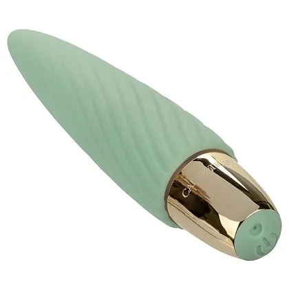 Vibrator Slay Satisfy Me Verde