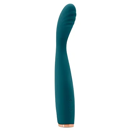 Vibrator Slim Lillie Punctul G Verde