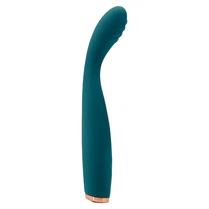 Vibrator Slim Lillie Punctul G Verde