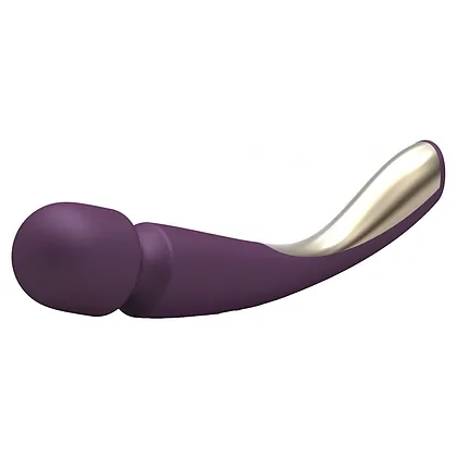 Vibrator Smart Pentru Masaj Lelo Wands Large Plum Mov