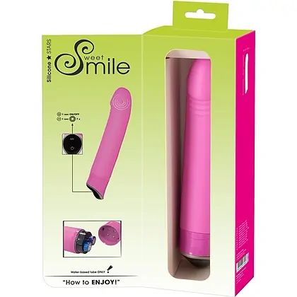 Vibrator Smile Happy Roz