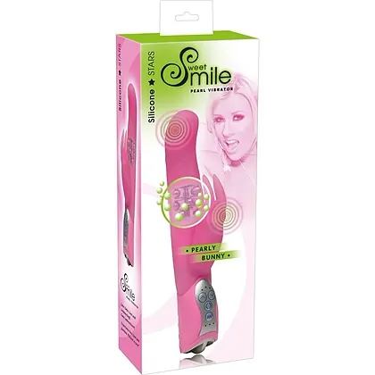 Vibrator Smile Pearl Bunny Roz