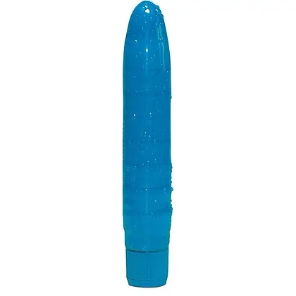 Vibrator Soft Wave Albastru