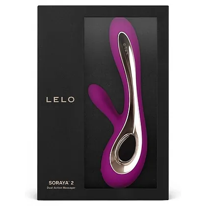 Vibrator Soraya 2 Deep Rose Mov