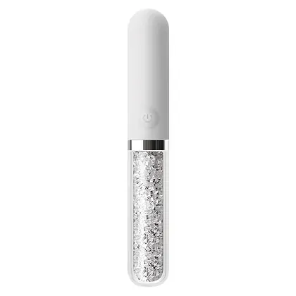 Vibrator Stardust Posh Alb