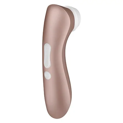 Vibrator Stimulator Satisfyer Pro 2 Auriu