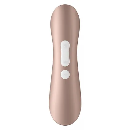 Vibrator Stimulator Satisfyer Pro 2 Auriu