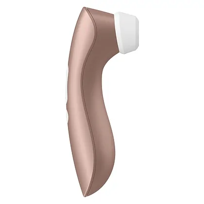 Vibrator Stimulator Satisfyer Pro 2 Auriu