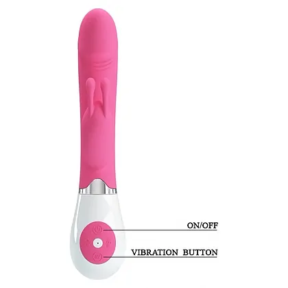 Vibrator Stimulentul Tau Pretty Love Roz