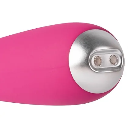 Vibrator Svakom Iris Clitoris Si Punct G Rosu