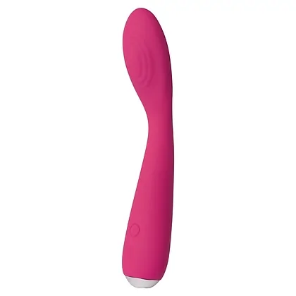 Vibrator Svakom Iris Clitoris Si Punct G Rosu