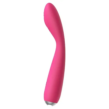 Vibrator Svakom Iris Clitoris Si Punct G Rosu