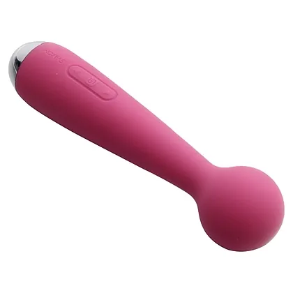 Vibrator Svakom Mini Emma Rosu Roz