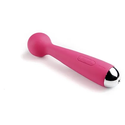 Vibrator Svakom Mini Emma Rosu Roz