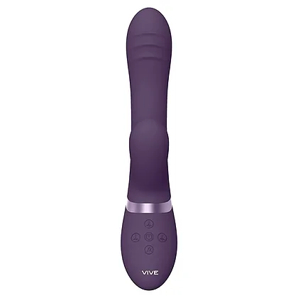 Vibrator Tani Finger Motion With Pulse Mov