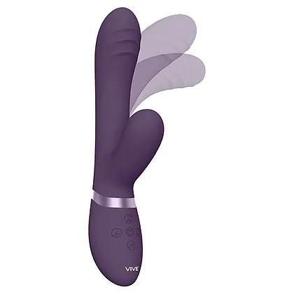 Vibrator Tani Finger Motion With Pulse Mov