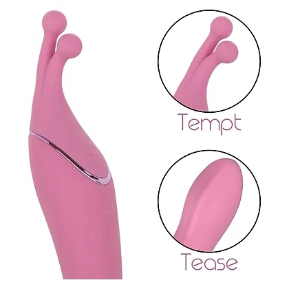 Vibrator Tempt And Tease Kiss Roz