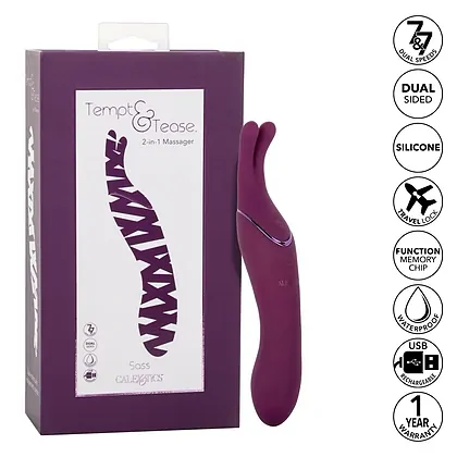 Vibrator Tempt And Tease Sass Mov