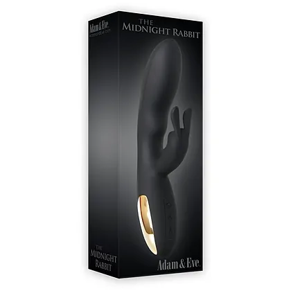 Vibrator The Midnight Rabbit Negru