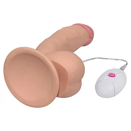 Vibrator The Ultra Soft Dude