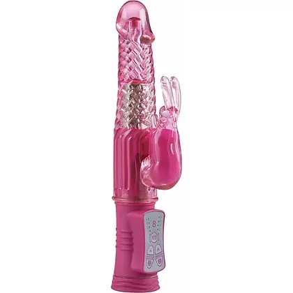 Vibrator Thrilling Thumper Bunny Mov