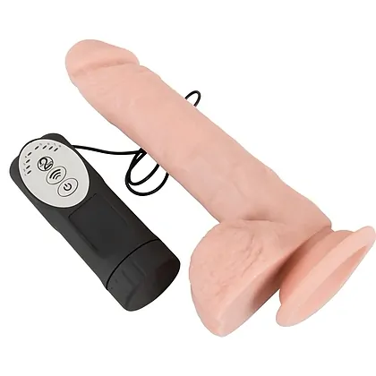 Vibrator Thrusting Vibe