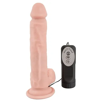 Vibrator Thrusting Vibe