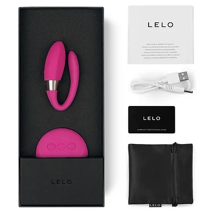 Vibrator Tiani 2 Design Edition Cerise Roz