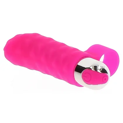 Vibrator Tickle Pleaser Rechargeable Roz