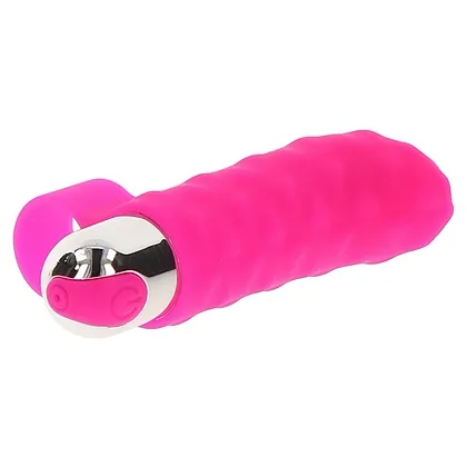 Vibrator Tickle Pleaser Rechargeable Roz