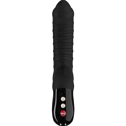 Vibrator Tiger Negru