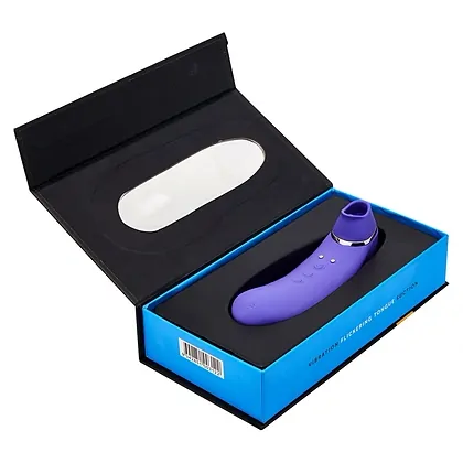 Vibrator Trinitii 3in1 Tongue Sensuelle Mov