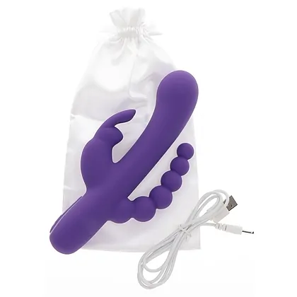 Vibrator Triple Pleasure Mov