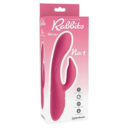 Vibrator Ultimate Rabbits No. 1 Roz