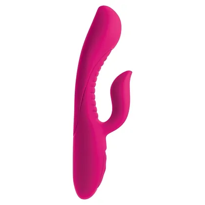 Vibrator Ultimate Rabbits No. 2 Fuchsia