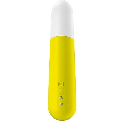 Vibrator Ultra Power 4 Galben