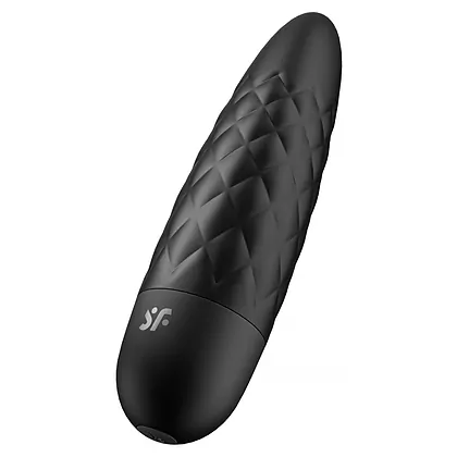 Vibrator Ultra Power 5 Satisfyer Negru