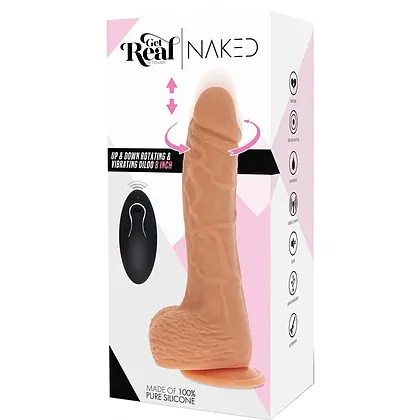 Vibrator Up-Down Rotating