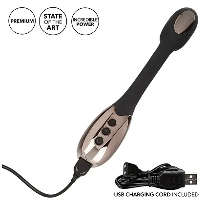 Vibrator Volt Electro Charge Negru