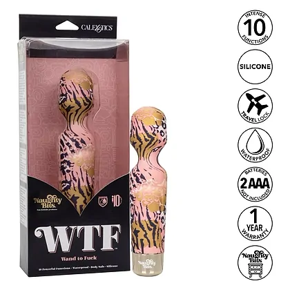 Vibrator Wand Multicolor