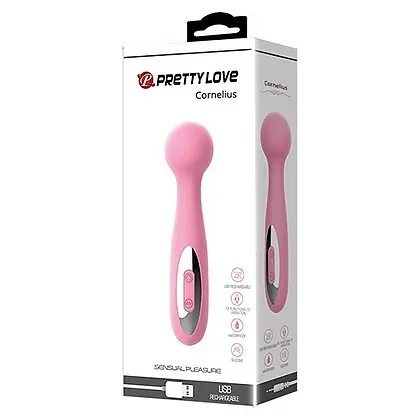 Vibrator Wand Pretty Love Cornelius Roz