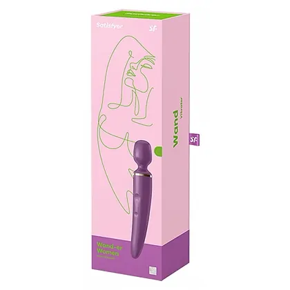 Vibrator Wand Women Satisfyer Mov