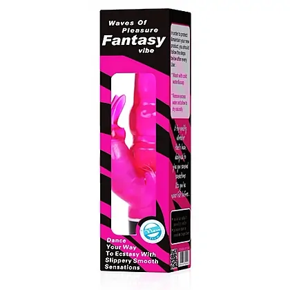 Vibrator Waves of Pleasure Fantasy Roz