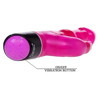 Vibrator Waves of Pleasure Fantasy Roz