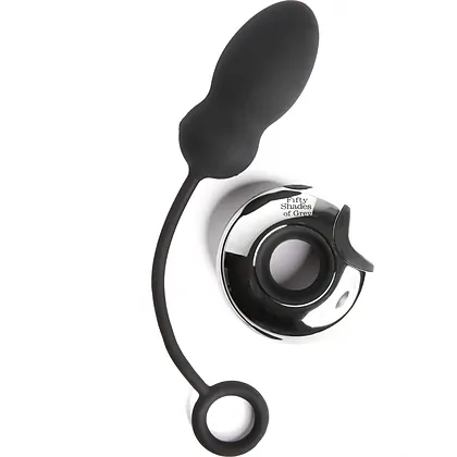 Vibrator Wireless Relentless Love Egg Negru