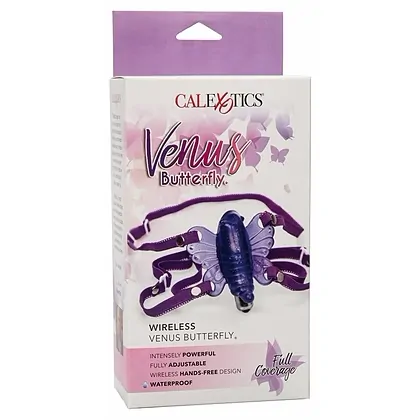 Vibrator Wireless Venus Butterfly Mov