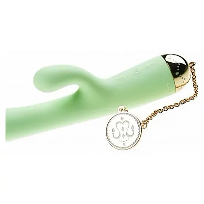 Vibrator Zalo Ichigo Rabbit Verde